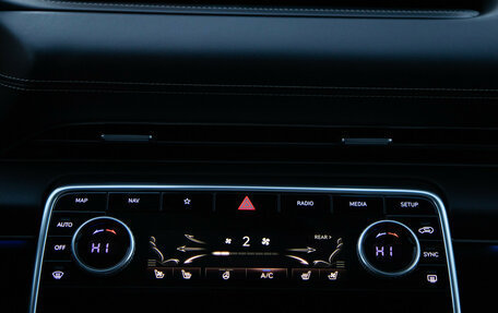 Genesis GV80 I, 2021 год, 5 470 000 рублей, 17 фотография