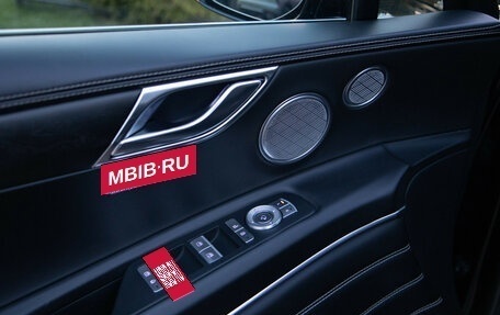 Genesis GV80 I, 2021 год, 5 470 000 рублей, 18 фотография