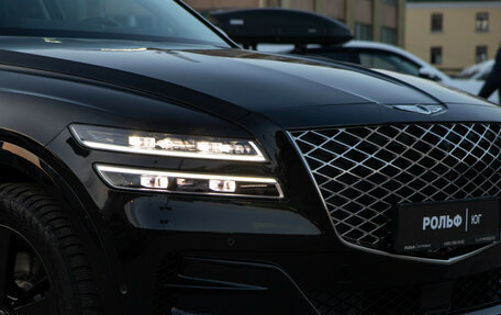 Genesis GV80 I, 2021 год, 5 470 000 рублей, 24 фотография