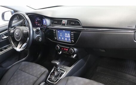 KIA Rio IV, 2019 год, 1 400 800 рублей, 5 фотография