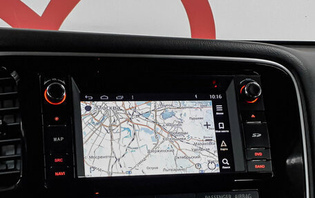 Mitsubishi Outlander III рестайлинг 3, 2016 год, 1 680 000 рублей, 14 фотография