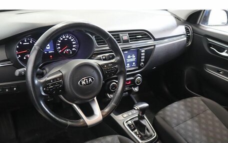 KIA Rio IV, 2019 год, 1 400 800 рублей, 6 фотография