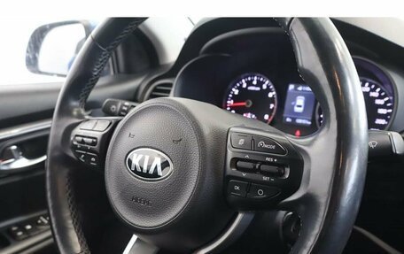 KIA Rio IV, 2019 год, 1 400 800 рублей, 8 фотография