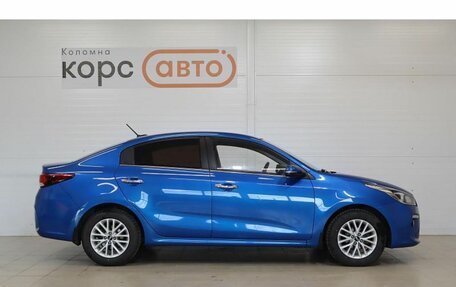 KIA Rio IV, 2019 год, 1 400 800 рублей, 4 фотография