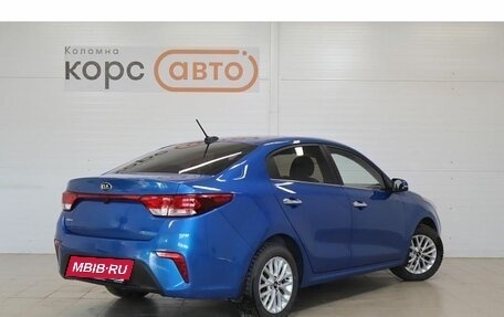 KIA Rio IV, 2019 год, 1 400 800 рублей, 3 фотография