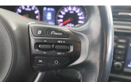 KIA Rio IV, 2019 год, 1 400 800 рублей, 9 фотография