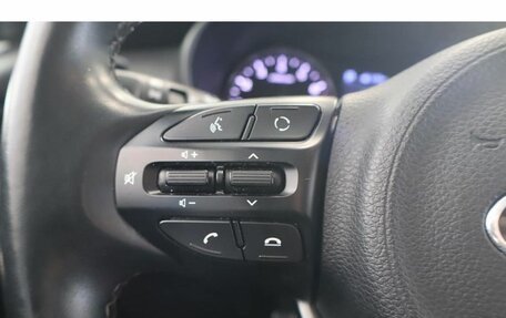 KIA Rio IV, 2019 год, 1 400 800 рублей, 10 фотография