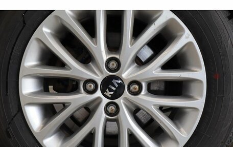 KIA Rio IV, 2019 год, 1 400 800 рублей, 17 фотография