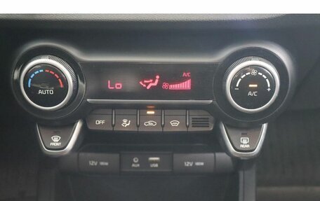 KIA Rio IV, 2019 год, 1 400 800 рублей, 13 фотография