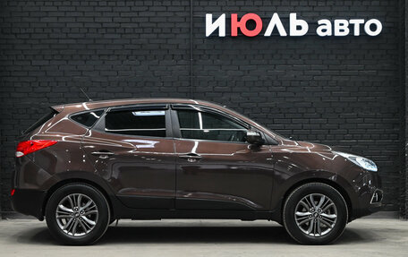 Hyundai ix35 I рестайлинг, 2014 год, 1 650 000 рублей, 8 фотография