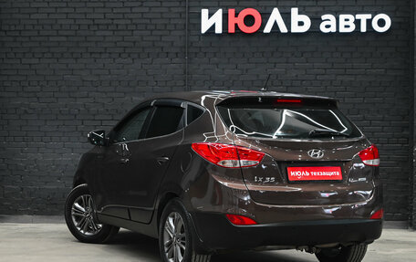 Hyundai ix35 I рестайлинг, 2014 год, 1 650 000 рублей, 6 фотография