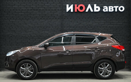 Hyundai ix35 I рестайлинг, 2014 год, 1 650 000 рублей, 7 фотография