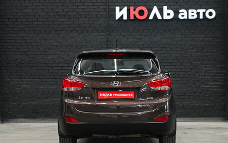 Hyundai ix35 I рестайлинг, 2014 год, 1 650 000 рублей, 5 фотография