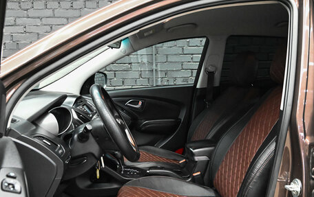 Hyundai ix35 I рестайлинг, 2014 год, 1 650 000 рублей, 10 фотография