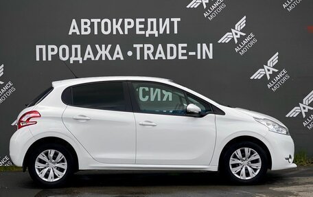 Peugeot 208 II, 2014 год, 795 000 рублей, 9 фотография