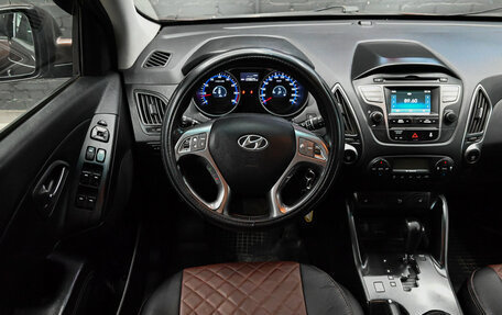 Hyundai ix35 I рестайлинг, 2014 год, 1 650 000 рублей, 12 фотография