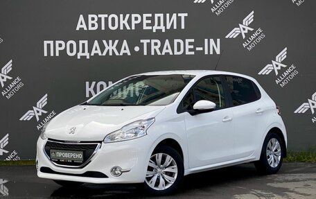 Peugeot 208 II, 2014 год, 795 000 рублей, 3 фотография