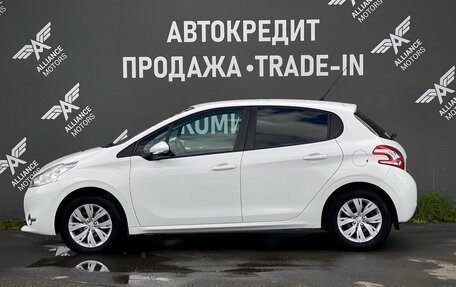 Peugeot 208 II, 2014 год, 795 000 рублей, 4 фотография