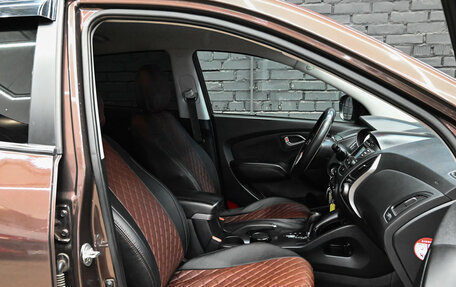 Hyundai ix35 I рестайлинг, 2014 год, 1 650 000 рублей, 13 фотография