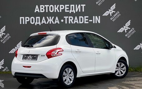 Peugeot 208 II, 2014 год, 795 000 рублей, 8 фотография