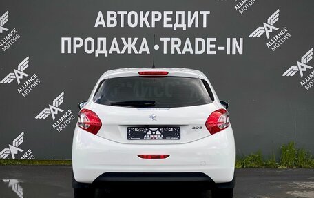 Peugeot 208 II, 2014 год, 795 000 рублей, 6 фотография