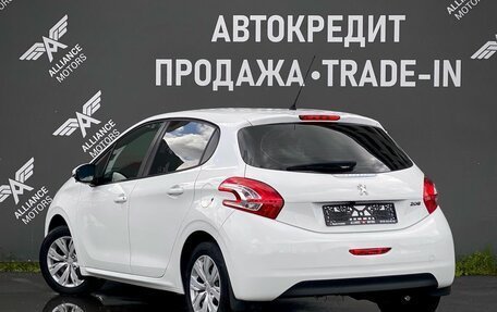 Peugeot 208 II, 2014 год, 795 000 рублей, 5 фотография