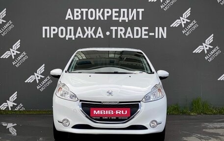 Peugeot 208 II, 2014 год, 795 000 рублей, 2 фотография