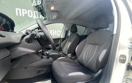 Peugeot 208 II, 2014 год, 795 000 рублей, 10 фотография