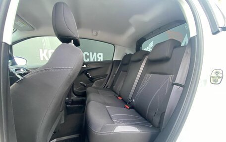 Peugeot 208 II, 2014 год, 795 000 рублей, 12 фотография