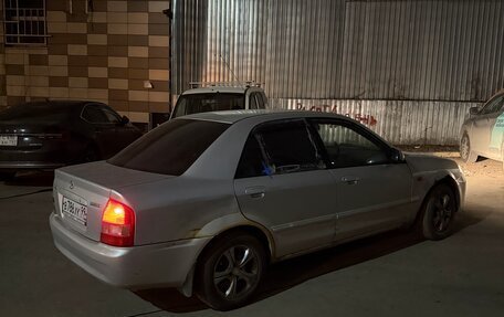 Mazda 323, 2002 год, 95 000 рублей, 2 фотография