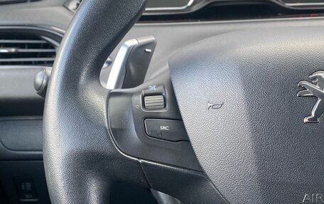 Peugeot 208 II, 2014 год, 795 000 рублей, 16 фотография