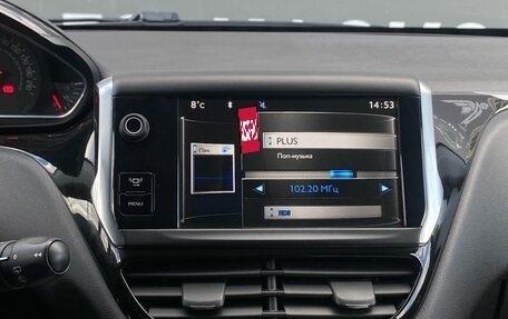 Peugeot 208 II, 2014 год, 795 000 рублей, 20 фотография