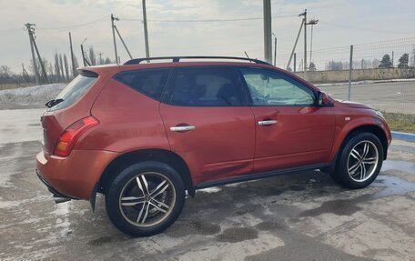 Nissan Murano, 2006 год, 380 000 рублей, 3 фотография