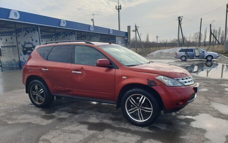 Nissan Murano, 2006 год, 380 000 рублей, 2 фотография