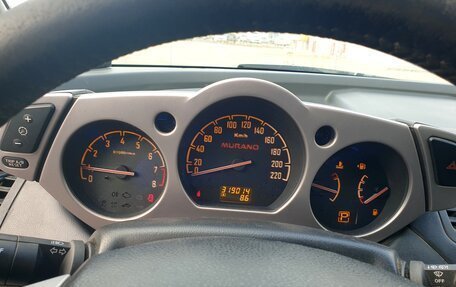 Nissan Murano, 2006 год, 380 000 рублей, 6 фотография