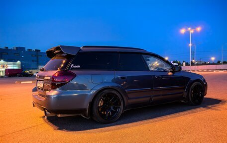 Subaru Outback III, 2005 год, 1 200 000 рублей, 2 фотография