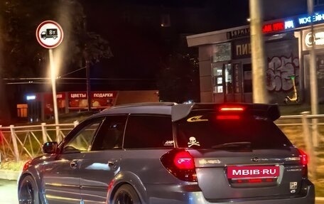 Subaru Outback III, 2005 год, 1 200 000 рублей, 4 фотография