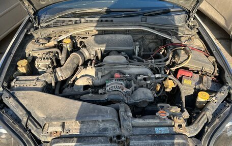 Subaru Outback III, 2005 год, 1 200 000 рублей, 18 фотография