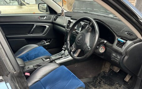 Subaru Outback III, 2005 год, 1 200 000 рублей, 16 фотография