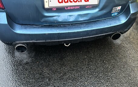 Subaru Outback III, 2005 год, 1 200 000 рублей, 5 фотография