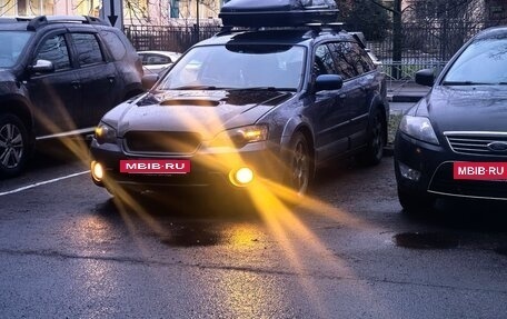 Subaru Outback III, 2005 год, 1 200 000 рублей, 7 фотография