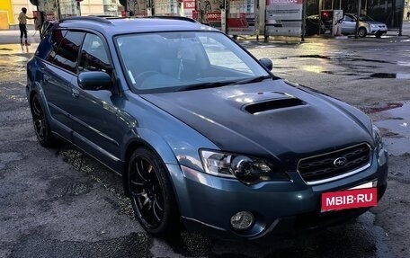 Subaru Outback III, 2005 год, 1 200 000 рублей, 6 фотография