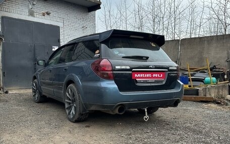 Subaru Outback III, 2005 год, 1 200 000 рублей, 8 фотография