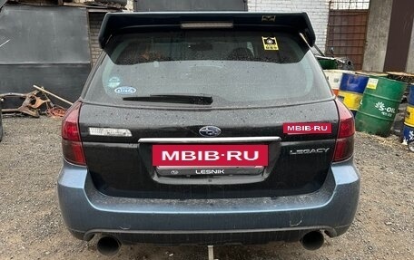 Subaru Outback III, 2005 год, 1 200 000 рублей, 13 фотография