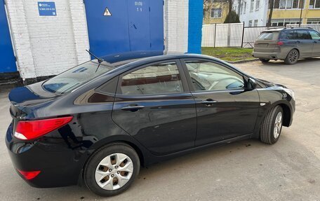 Hyundai Solaris II рестайлинг, 2016 год, 939 000 рублей, 8 фотография