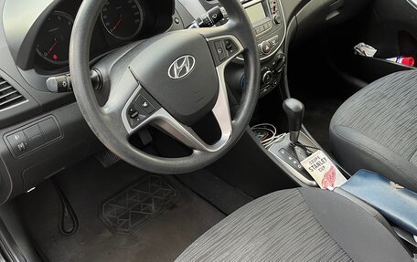 Hyundai Solaris II рестайлинг, 2016 год, 939 000 рублей, 9 фотография