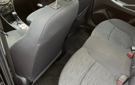 Hyundai Solaris II рестайлинг, 2016 год, 939 000 рублей, 10 фотография