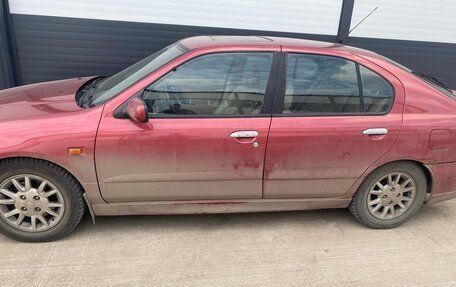 Nissan Primera II рестайлинг, 1999 год, 250 000 рублей, 3 фотография