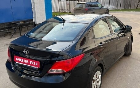 Hyundai Solaris II рестайлинг, 2016 год, 939 000 рублей, 7 фотография