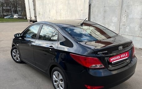 Hyundai Solaris II рестайлинг, 2016 год, 939 000 рублей, 5 фотография